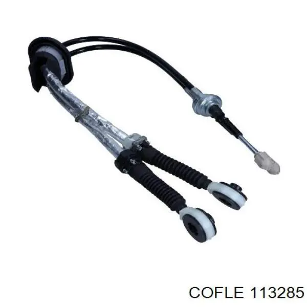 Linka dźwigni zmiany biegów podwójna Peugeot/Citroen 1637136380 cena, od 81,32 USD