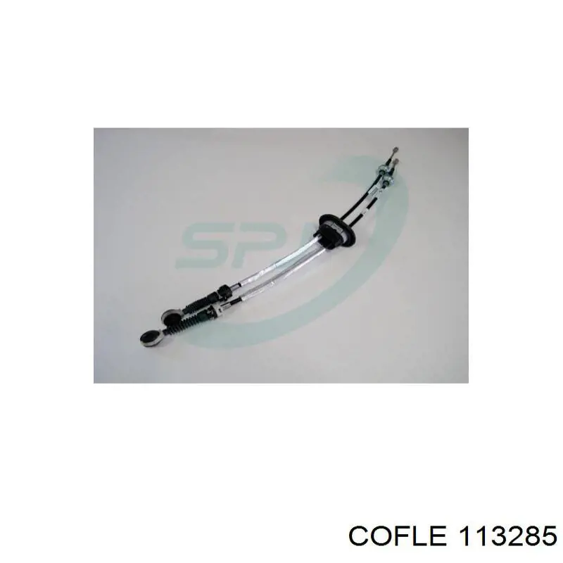 Linka dźwigni zmiany biegów podwójna Fiat/Alfa/Lancia 1493328080 cena, od 81,32 USD