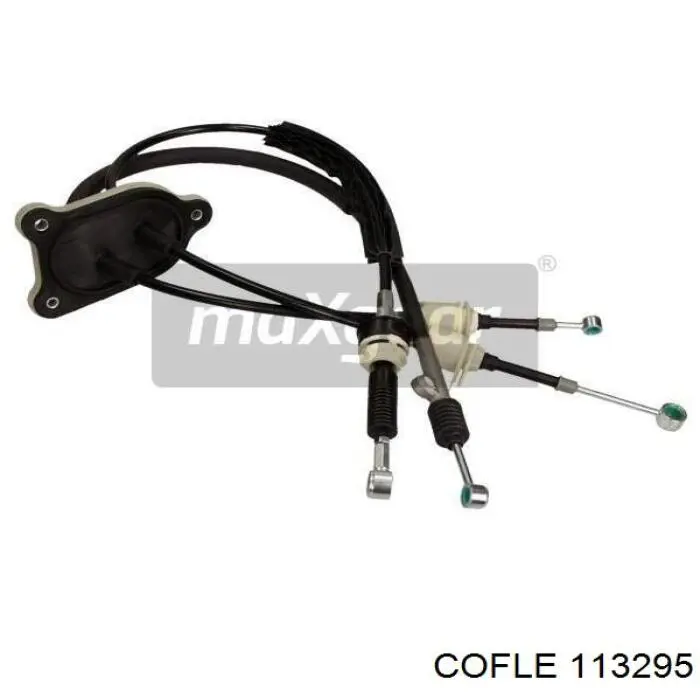 Linka dźwigni zmiany biegów podwójna Peugeot/Citroen 00002444HT cena, od 102,45 USD