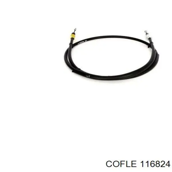 93459142 Opel Linka hamulca ręcznego tylna prawa