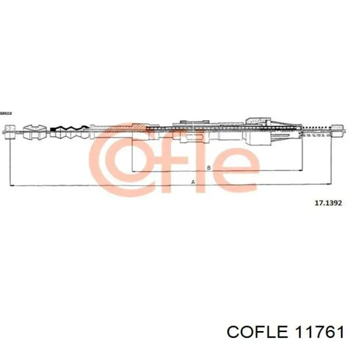 Linka otwierania maski Fiat Ducato PANORAMA (290)