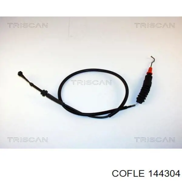 Linka gazu Cofle 144304 cena, od 16,51 USD