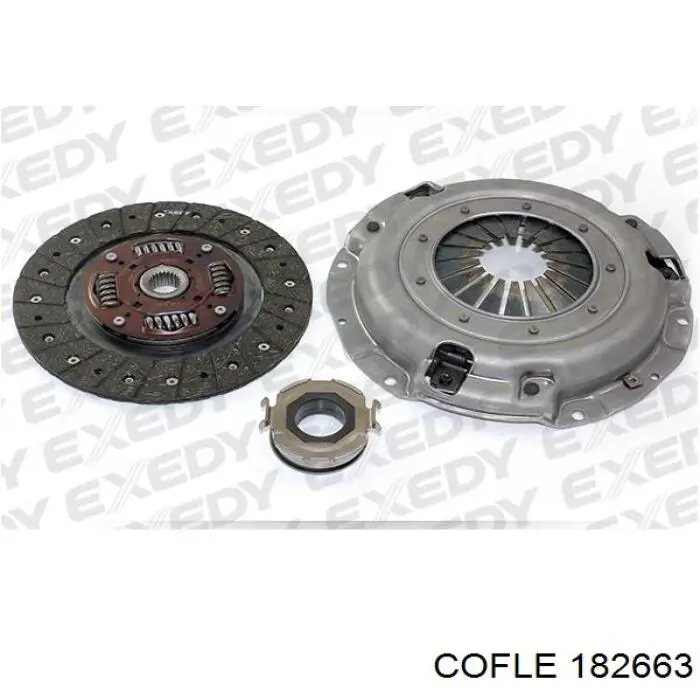 Do koszyka K26300 ABS Linka sprzęgła