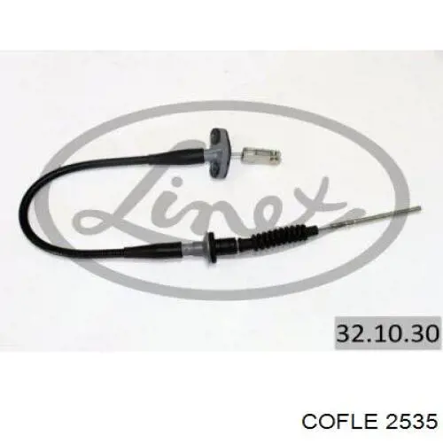 Linka gazu Fiat/Alfa/Lancia 60506803 cena, od 13,05 USD