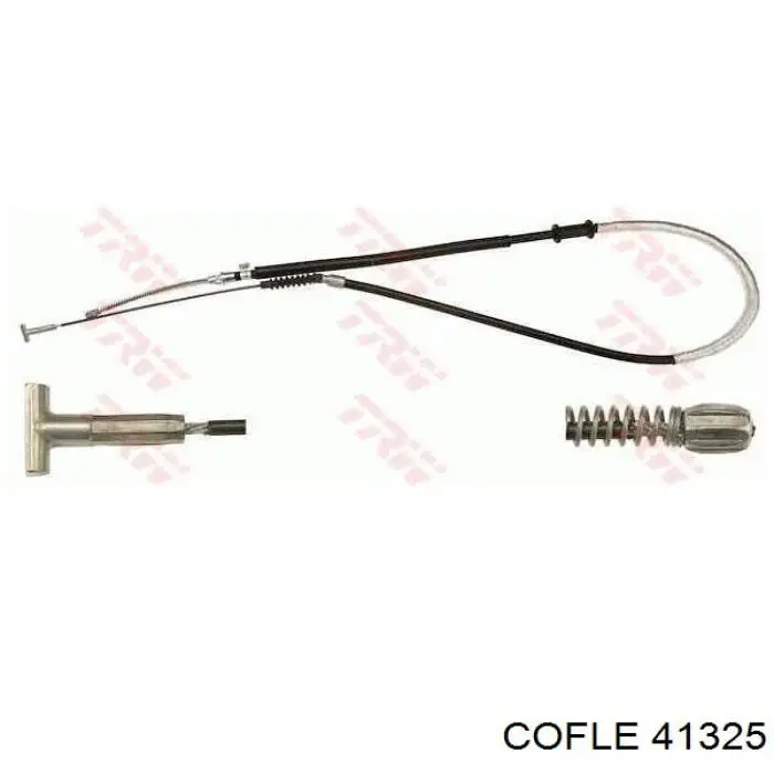 Do koszyka 142144 Linex Linka gazu