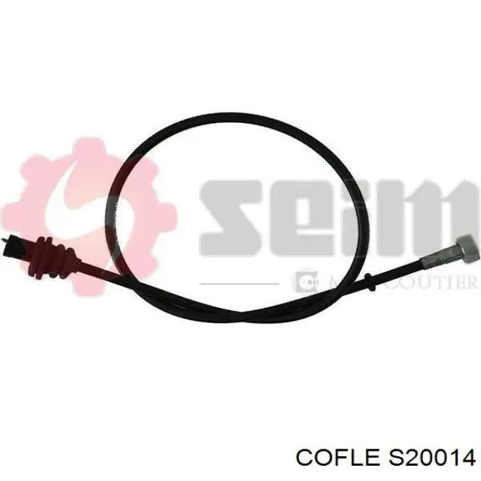 Linka prędkościomierza Cofle S20014 cena, od 13,47 USD