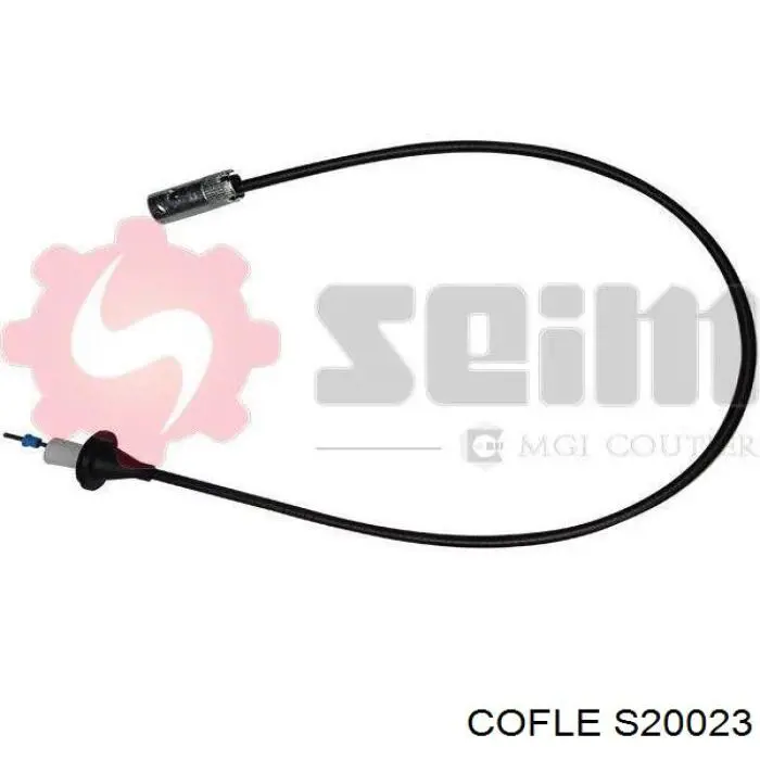 S20023 Cofle Linka prędkościomierza