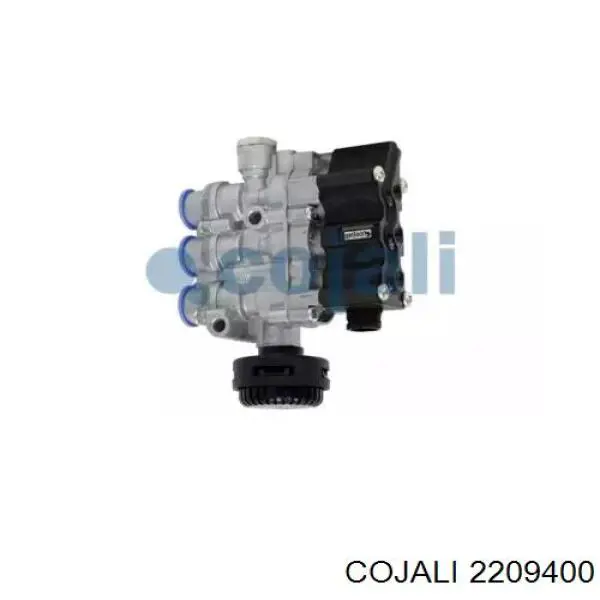 Do koszyka 5010422345 Renault (RVI) Blok zaworów zawieszenia regulowanego