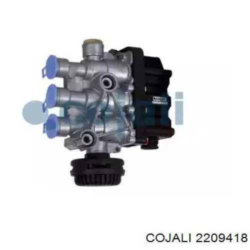 Blok zaworów zawieszenia regulowanego tylny Volvo 21083657 cena, od 212,82 USD