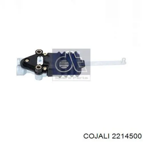 Do koszyka K002398 Knorr-bremse Zawór regulacji poziomu kabiny (truck)