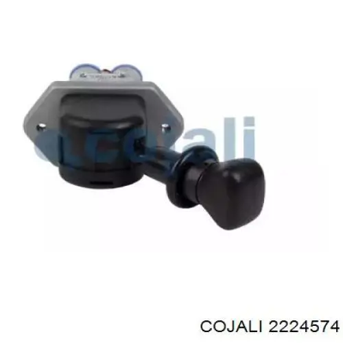 Zawór hamulca postojowego 7420813845 Renault (RVI)