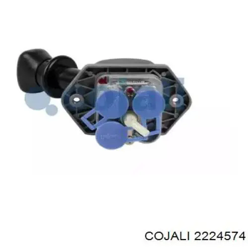 7420813845 Renault (RVI) Zawór hamulca postojowego