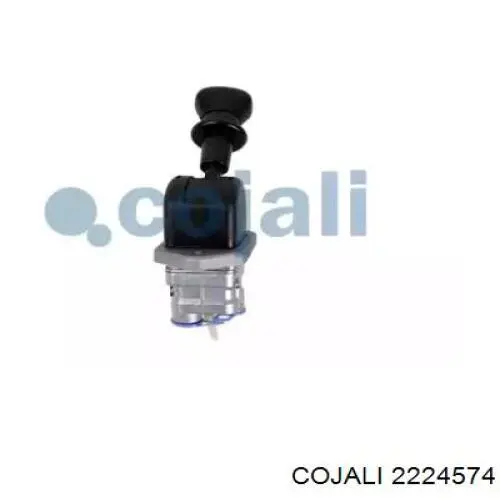 Do koszyka 7420813845 Renault (RVI) Zawór hamulca postojowego