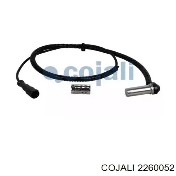Czujnik ABS przedni 4029106400 SAF
