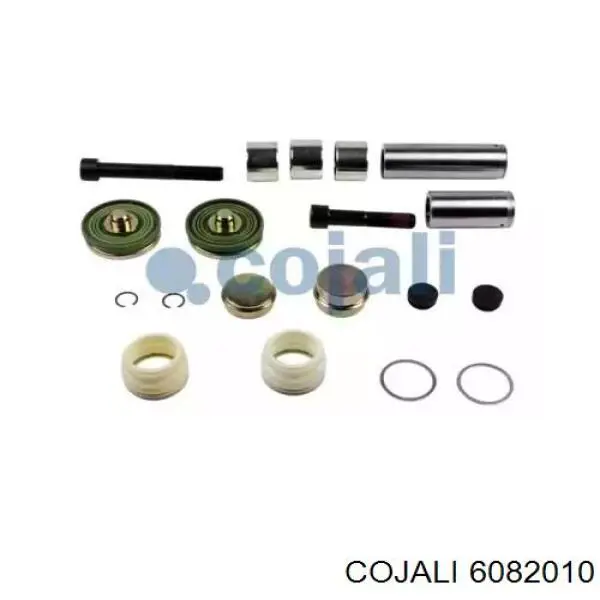 Zestaw naprawczy zacisku hamulcowego przedniego Renault (RVI) 5001858722 cena, od 96,30 USD