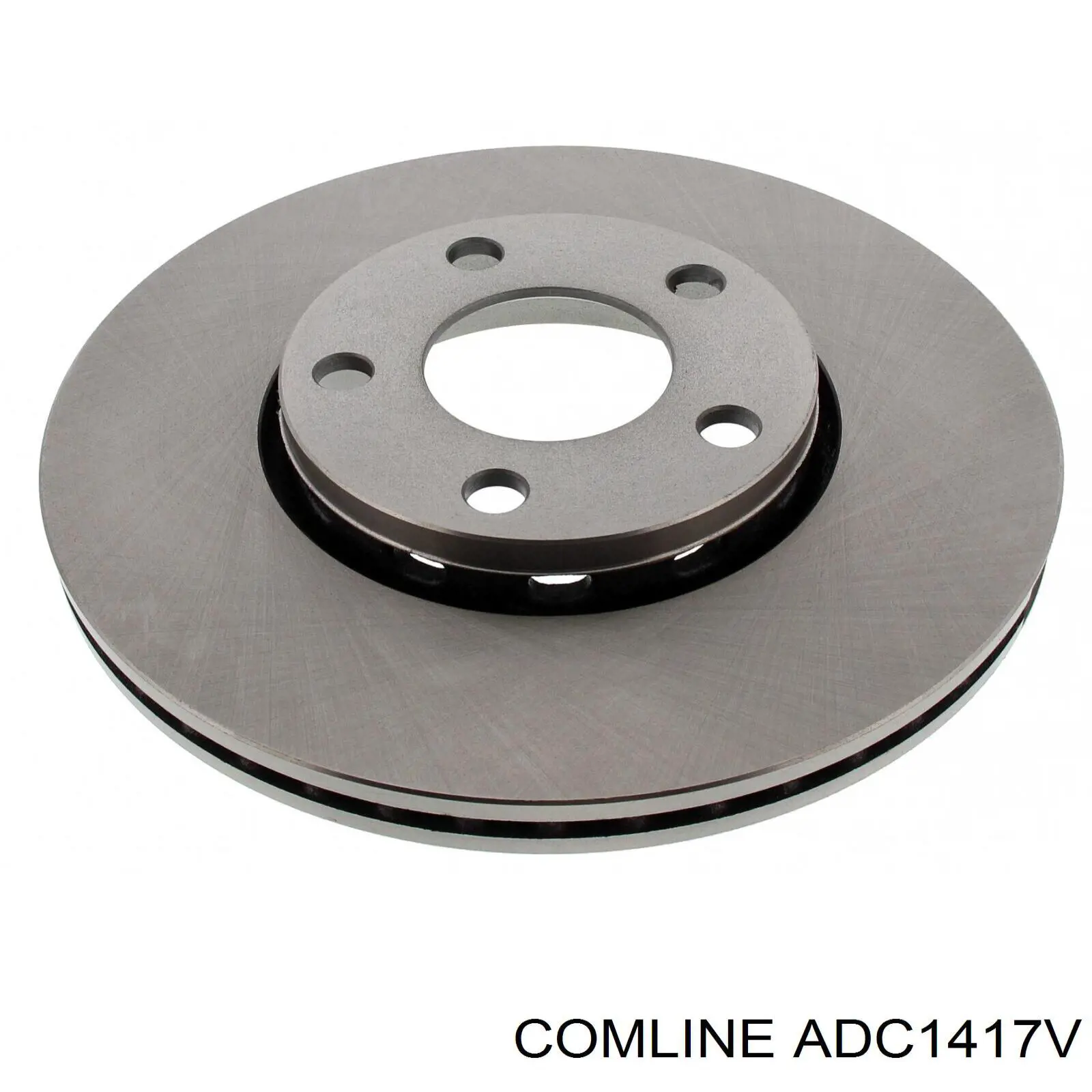 Do koszyka ADC1417V Comline Tarcza hamulcowa przednia