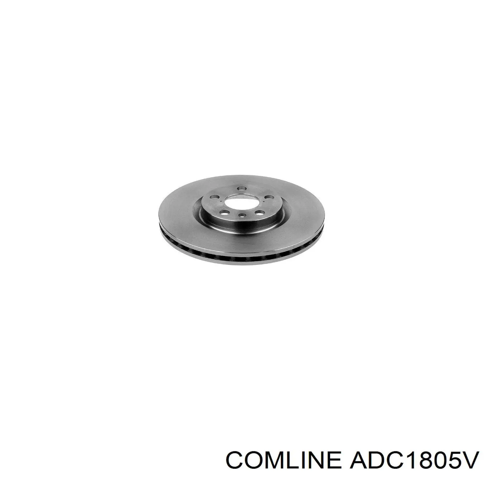 Do koszyka ADC1805V Comline Tarcza hamulcowa przednia