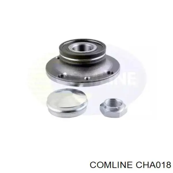 CHA018 Comline piasta tylna