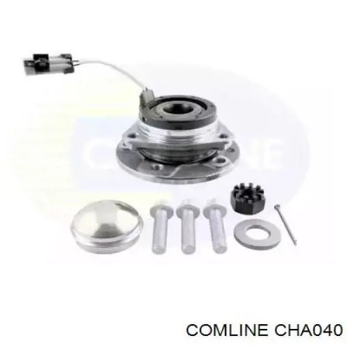 CHA040 Comline Piasta przednia