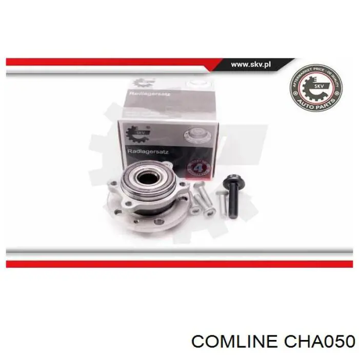 Piasta przednia Comline CHA050 cena, od 59,36 USD