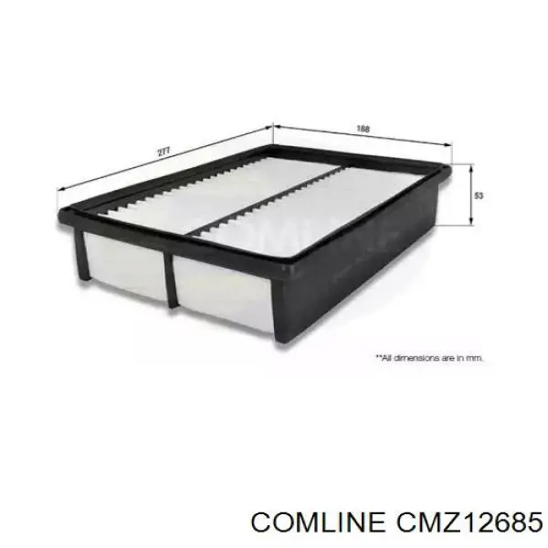 CMZ12685 Comline Filtr powietrza