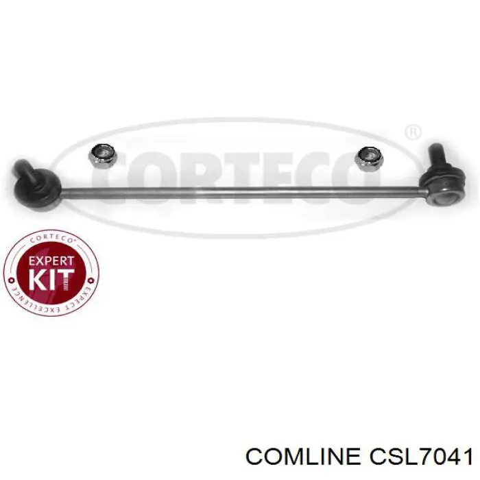 Do koszyka CSL7041 Comline Łącznik stabilizatora przedniego