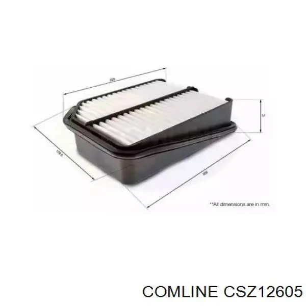 CSZ12605 Comline filtr powietrza