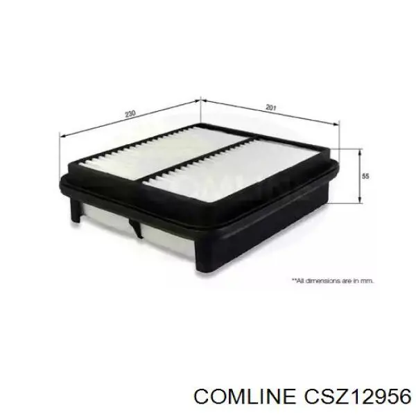 CSZ12956 Comline filtr powietrza