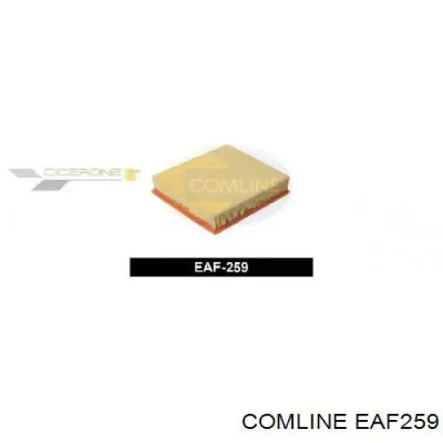 EAF259 Comline filtr powietrza