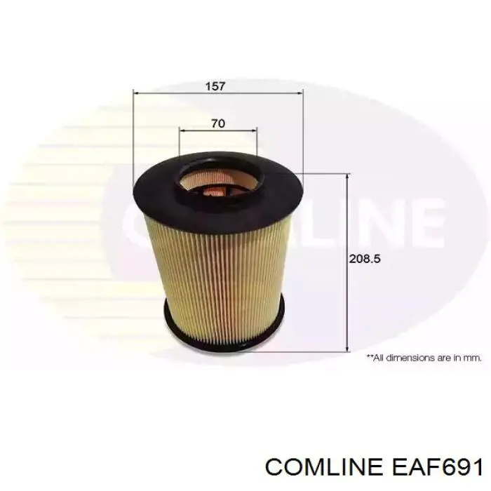 EAF691 Comline Filtr powietrza