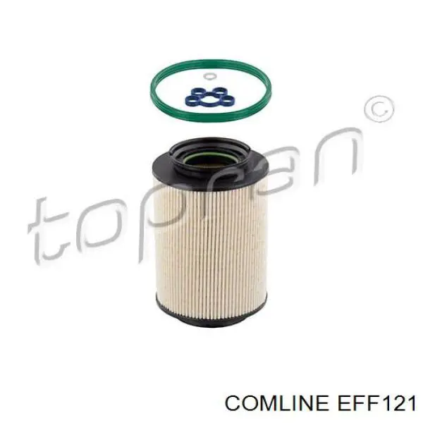 Do koszyka EFF121 Comline Filtr paliwa