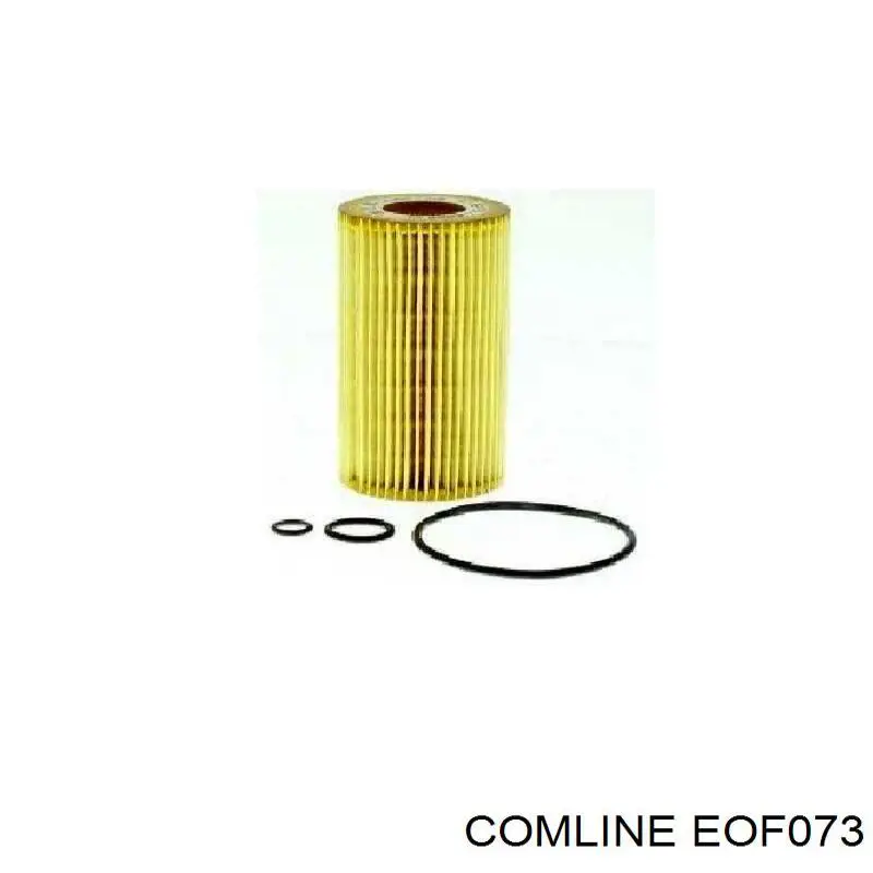 Do koszyka EOF073 Comline Filtr oleju