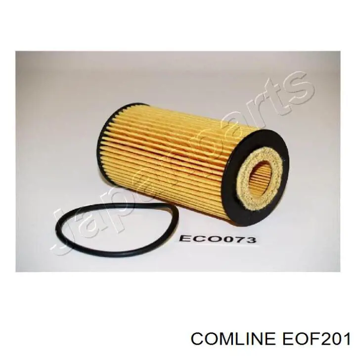 Do koszyka EOF201 Comline Filtr oleju