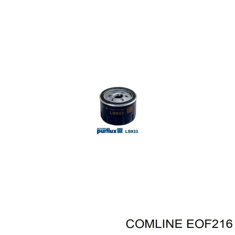 Filtr oleju Comline EOF216 cena, od 7,28 USD