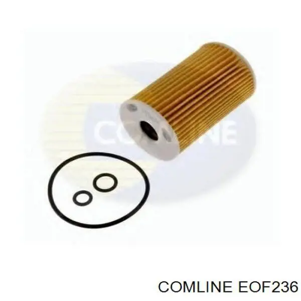 EOF236 Comline Filtr oleju