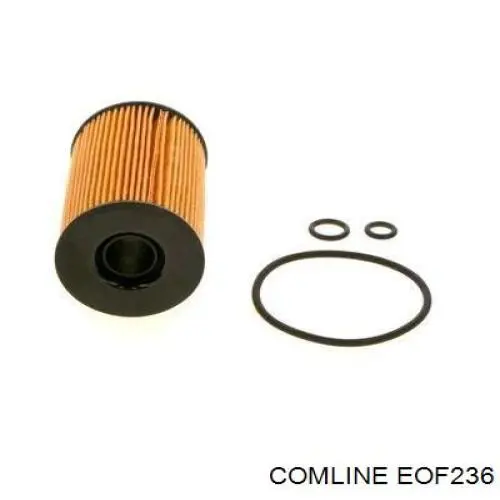 Do koszyka EOF236 Comline Filtr oleju