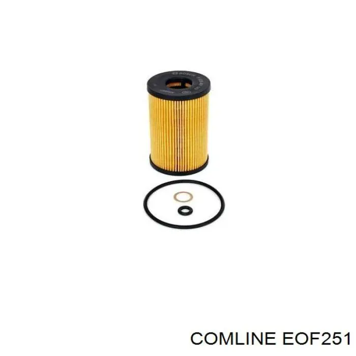 Filtr oleju Comline EOF251 cena, od 8,42 USD