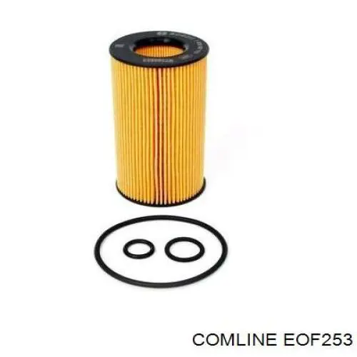 Do koszyka EOF253 Comline Filtr oleju