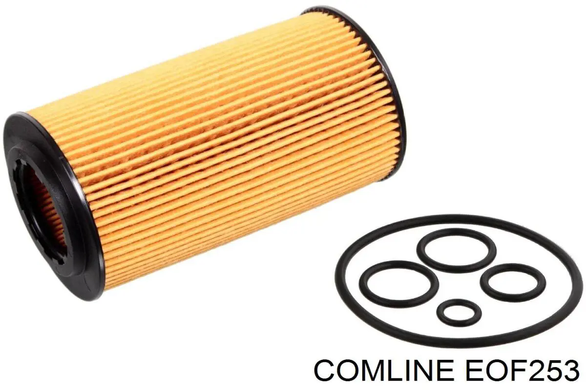 Filtr oleju Comline EOF253 cena, od 8,18 USD