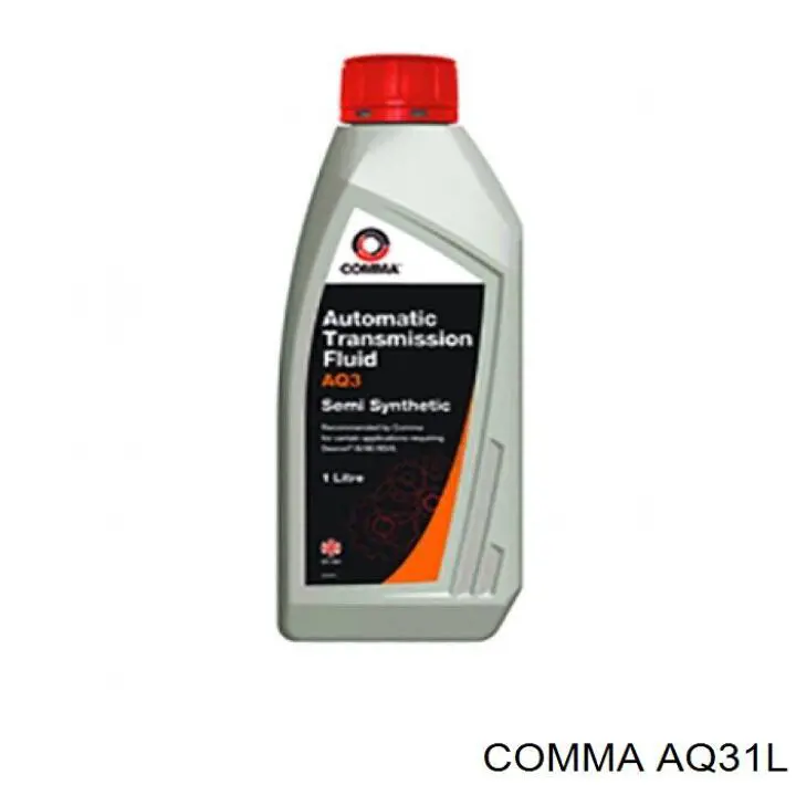 Olej przekładniowy Comma AQ31L cena, od 21,12 USD