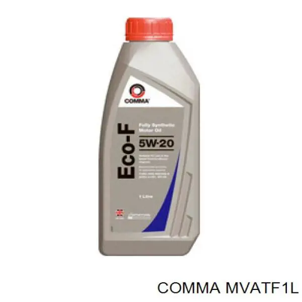 Olej przekładniowy Comma MVATF1L cena, od 19,68 USD