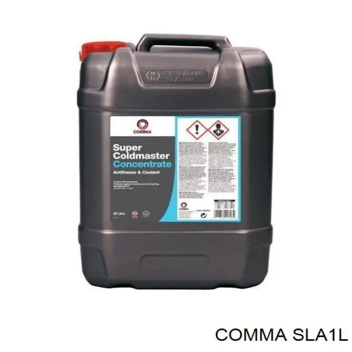 Do koszyka SLA1L Comma Ciecz chłodząca