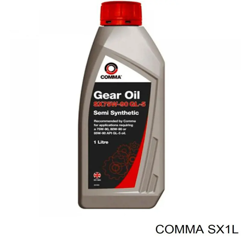 Olej przekładniowy Comma SX1L cena, od 19,92 USD