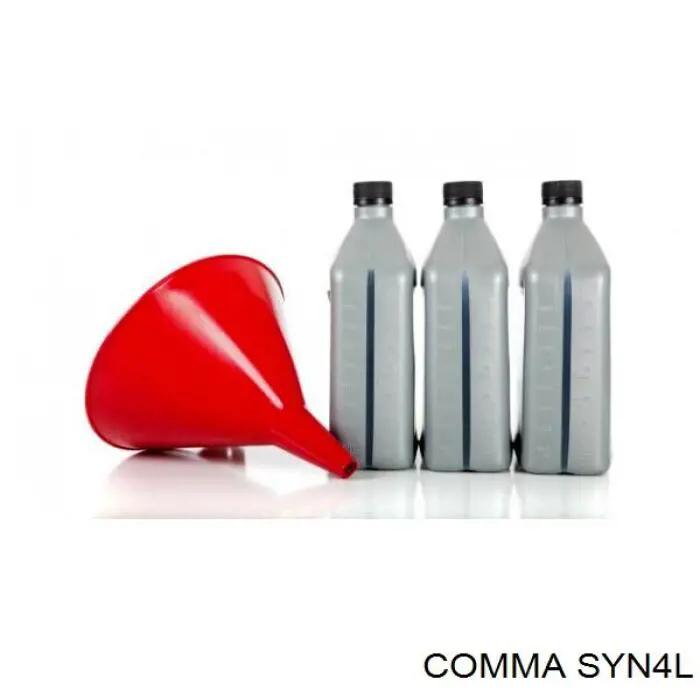 SYN4L Comma Olej do silnika