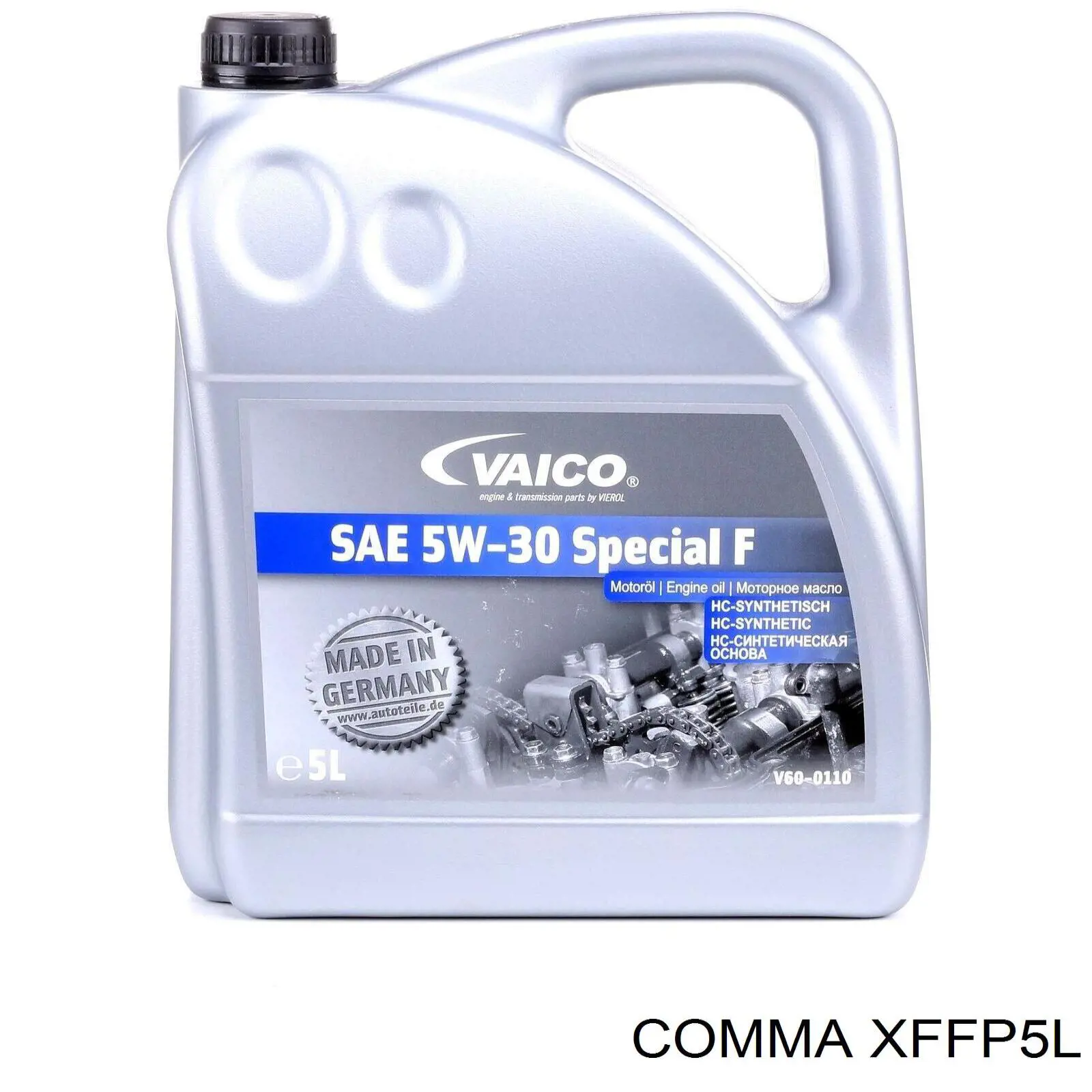 Olej do silnika Comma XFFP5L cena, od 71,13 USD
