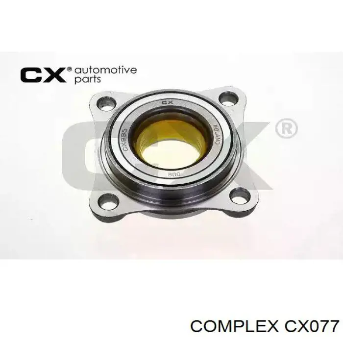 Łożysko piasty przedniej CX/Complex CX077 cena, od 18,45 USD