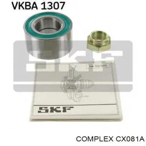 Lożysko piasty tylnej CX/Complex CX081A cena, od 10,94 USD