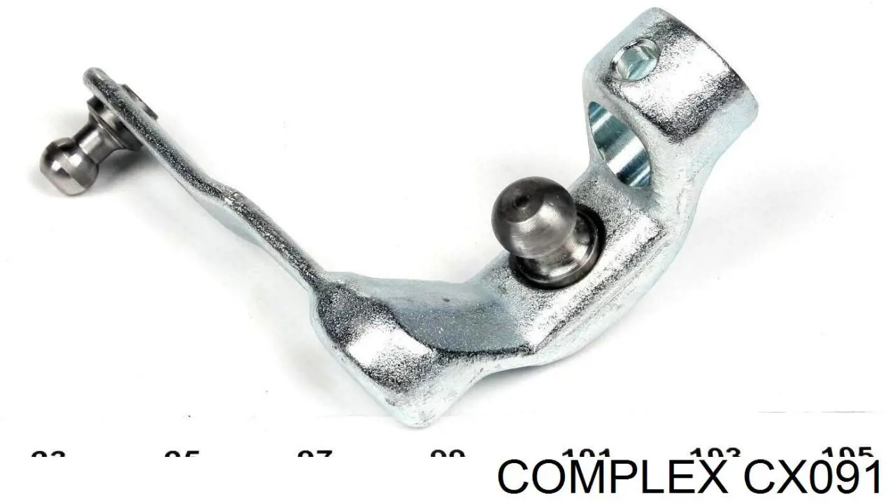 Lożysko piasty tylnej CX/Complex CX091 cena, od 23,23 USD
