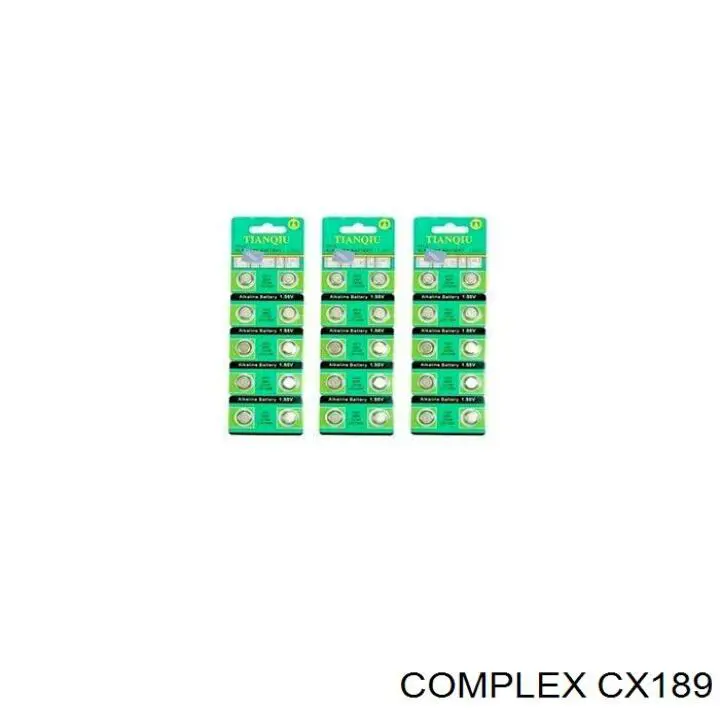 Lożysko piasty tylnej CX/Complex CX189 cena, od 33,08 USD