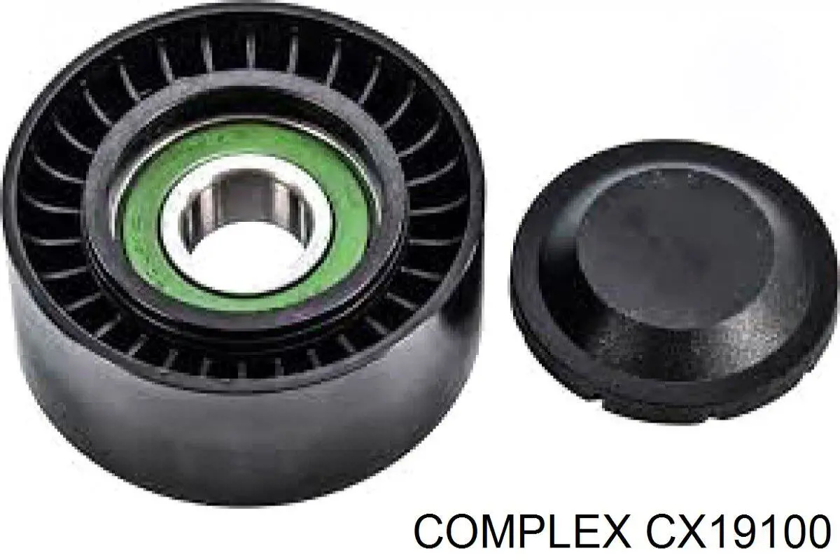 Rolka napinacza paska napędowego CX/Complex CX19100 cena, od 16,66 USD